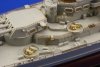 Eduard 53018 USS BB-55 North Carolina 1/350 Trumpeter